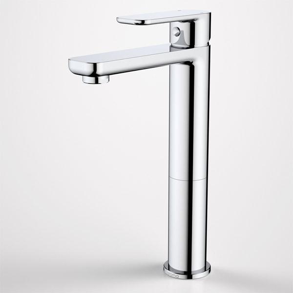 Caroma Luna Tower Basin Mixer Chrome