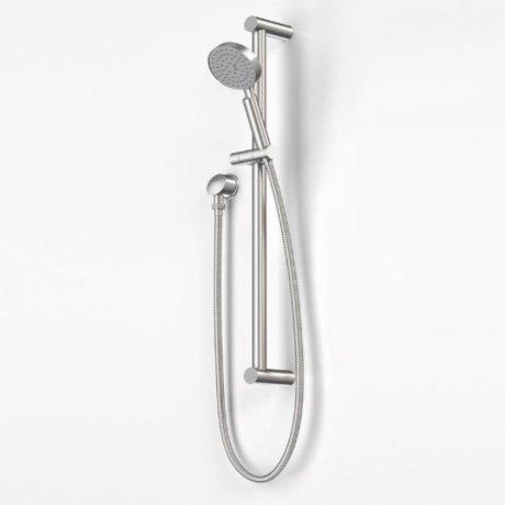 Caroma Titan Stainless Steel Rail Shower