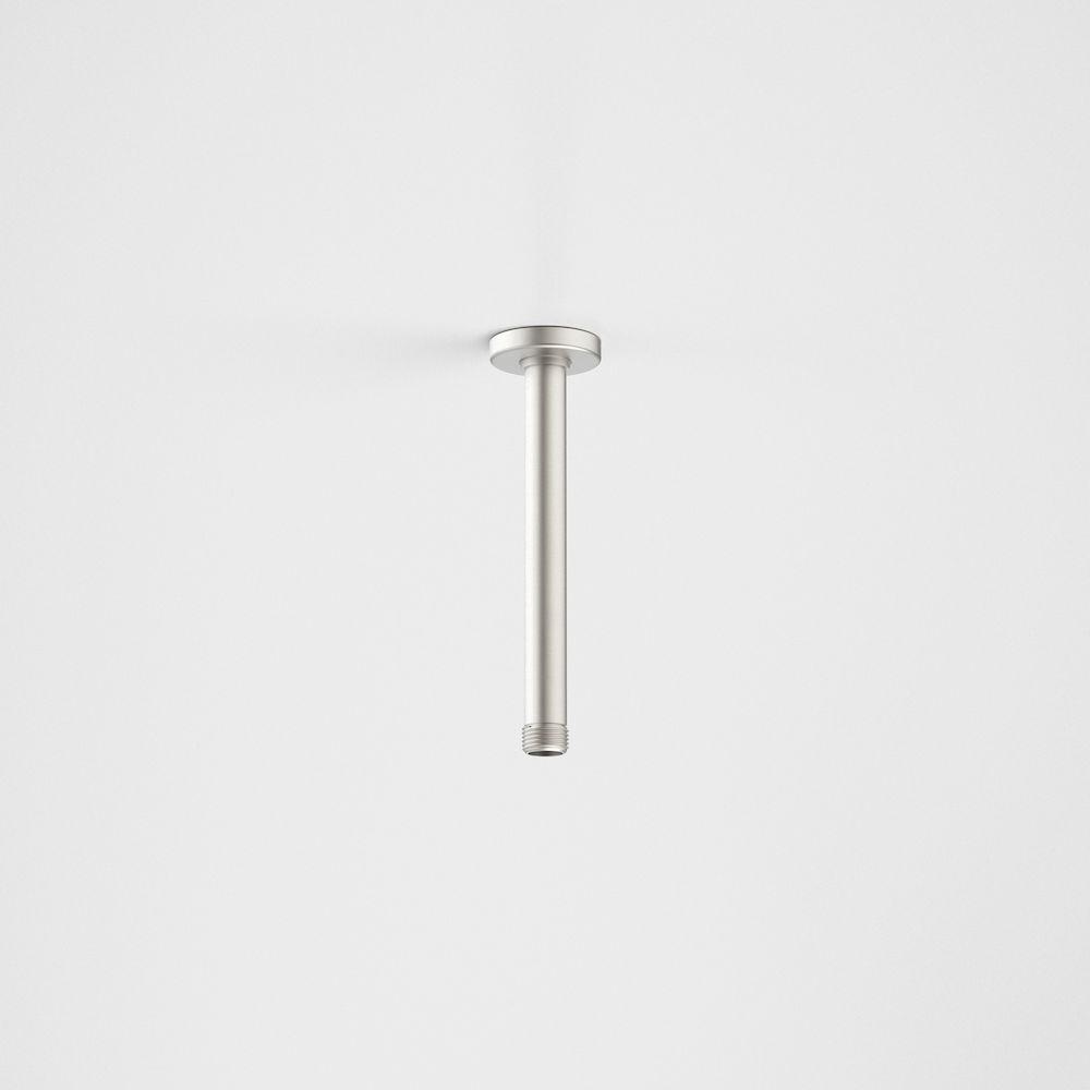 Caroma Urbane II 200mm Ceiling Shower Arm - Brushed Nickel