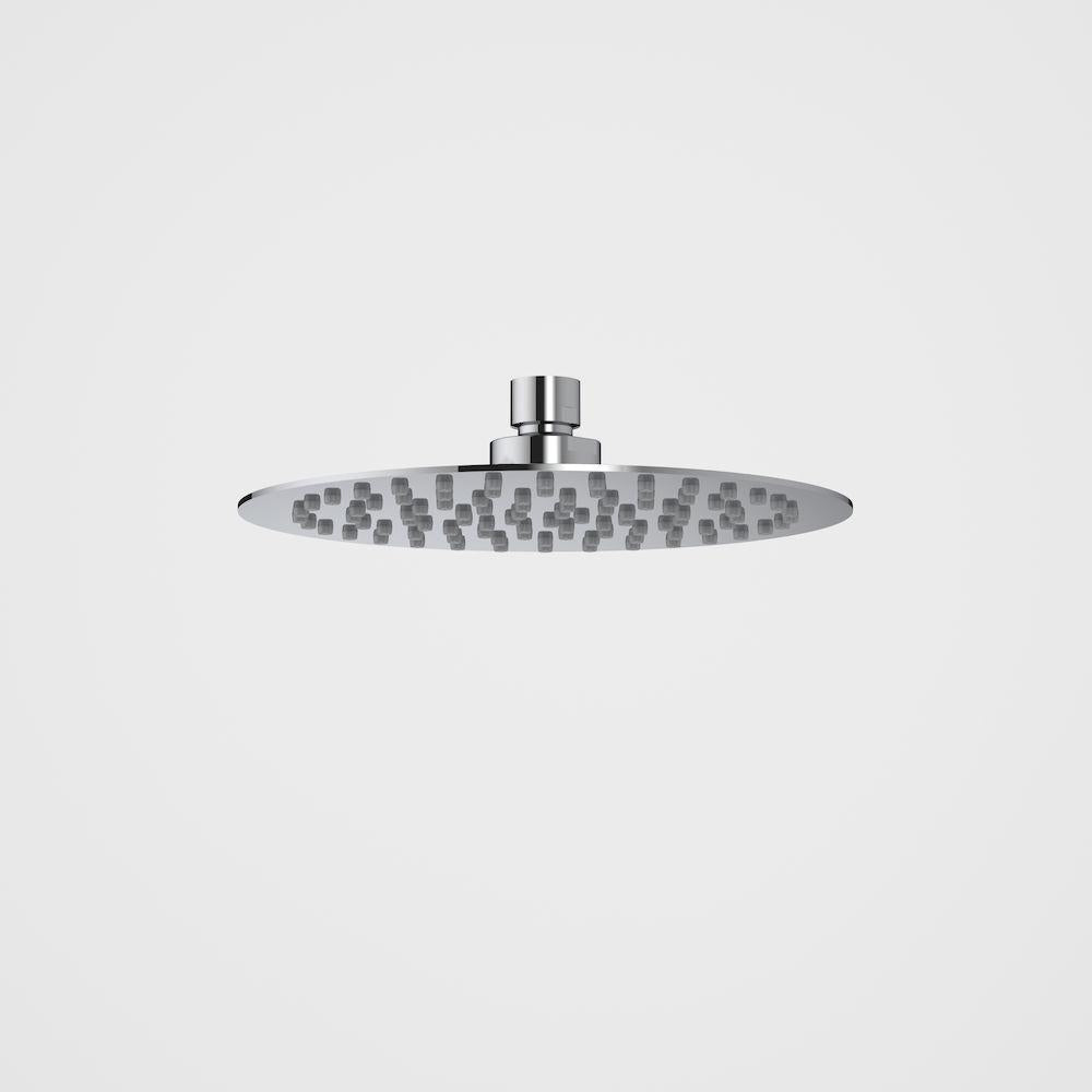 Caroma Urbane II 200mm Round Rain Shower - Chrome