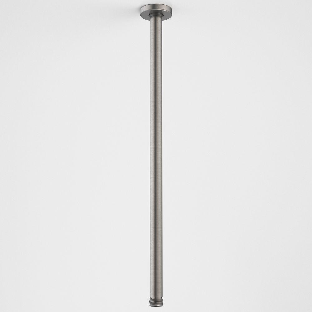 Caroma Urbane II 500mm Ceiling Shower Arm - Gun Metal