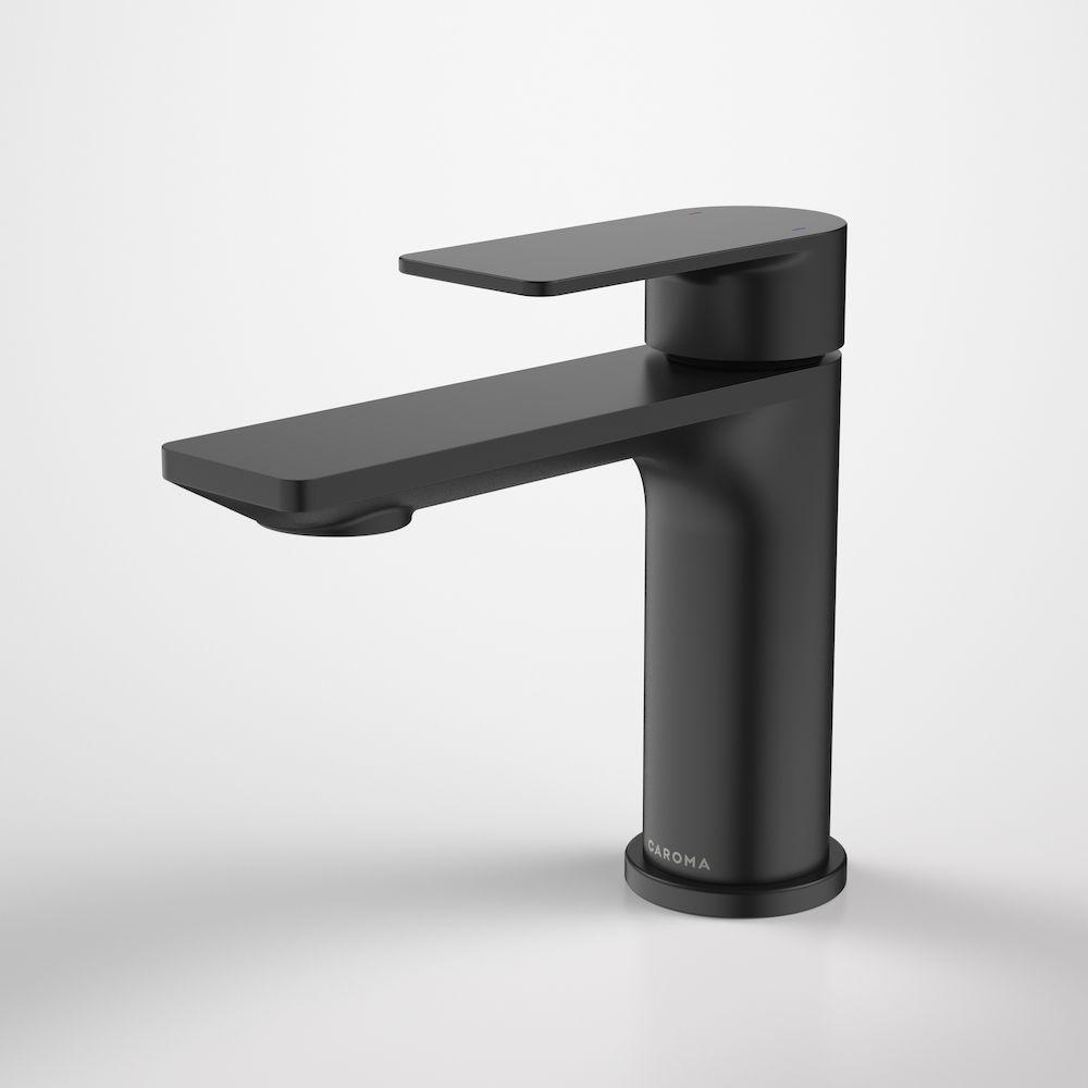 Caroma Urbane II Basin Mixer - Matte Black