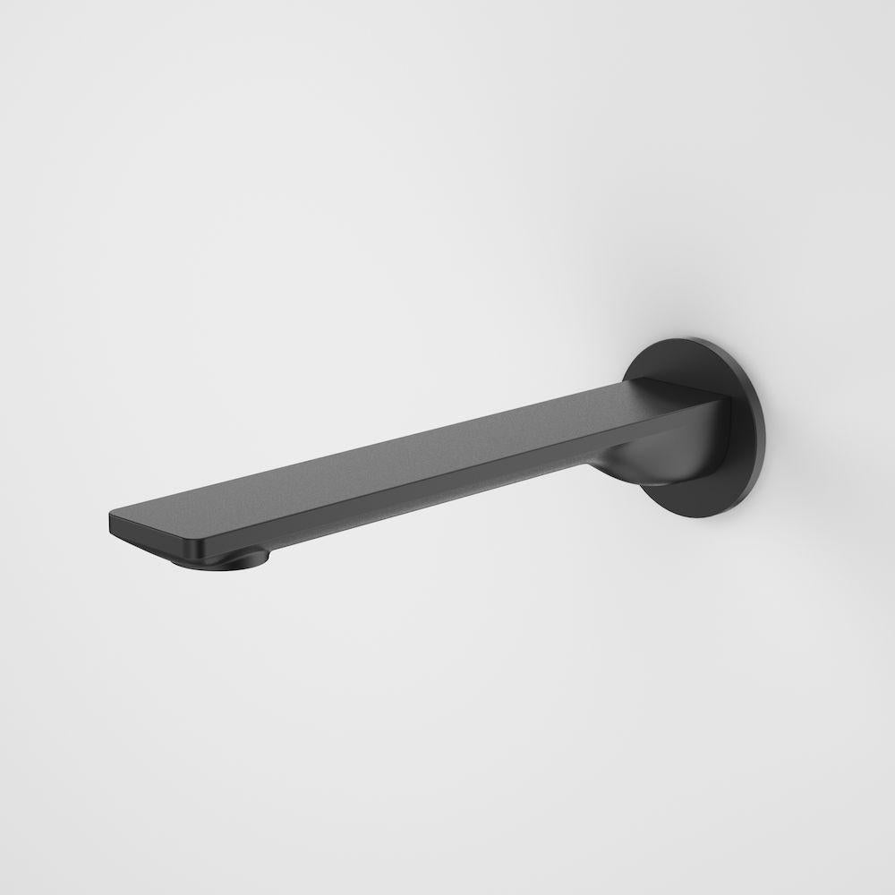 Caroma Urbane II Basin/Bath Outlet Round Plate - Matte Black