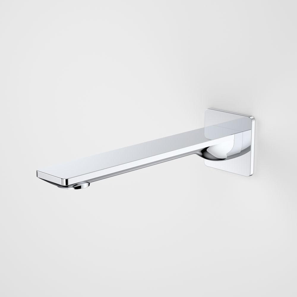 Caroma Urbane II Basin/Bath Outlet Square Plate - Chrome