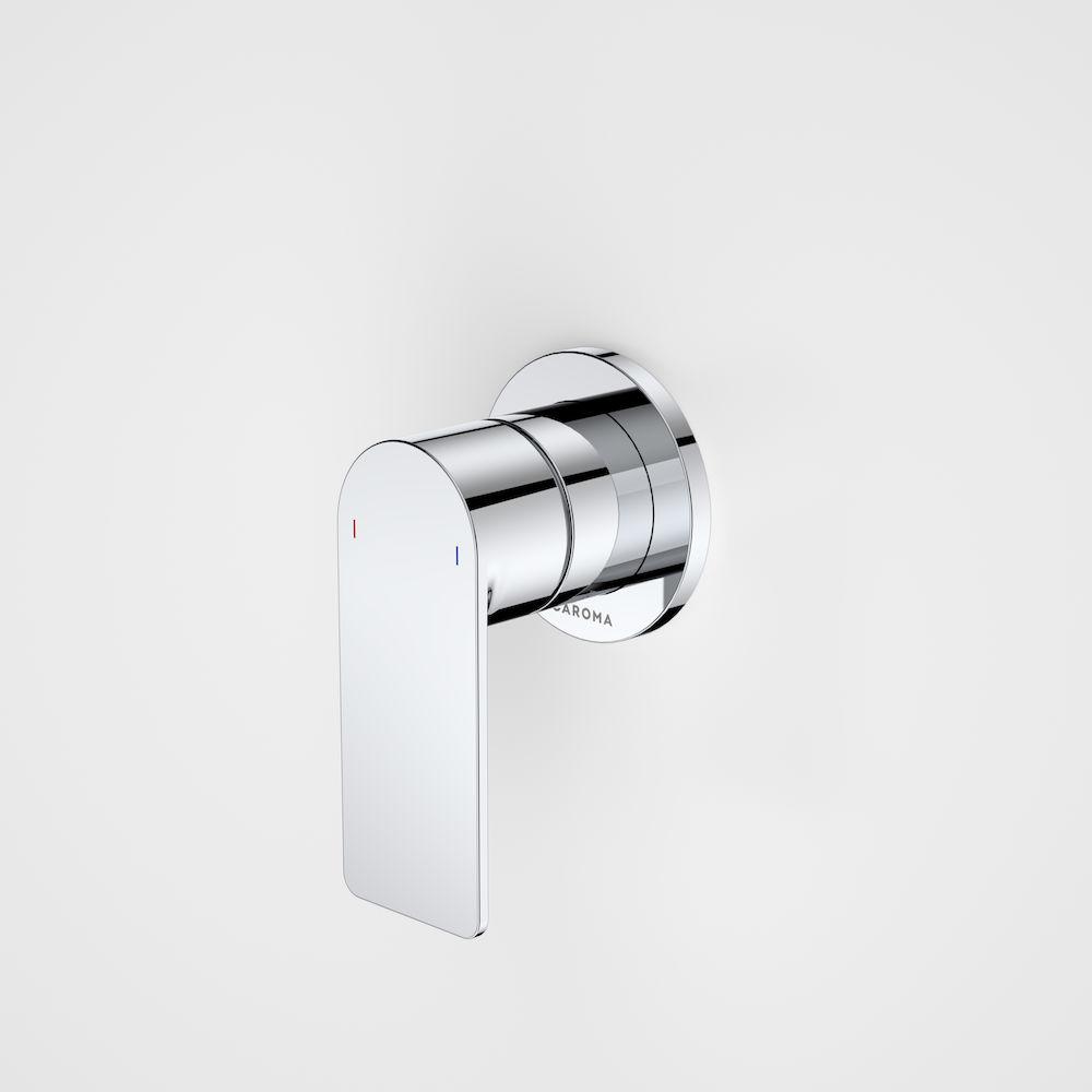 Caroma Urbane II Bath / Shower Mixer Round Plate - Chrome