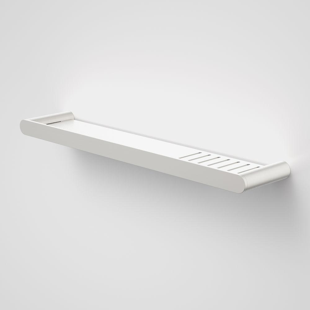 Caroma Urbane II Bathroom Shelf - Brushed Nickel