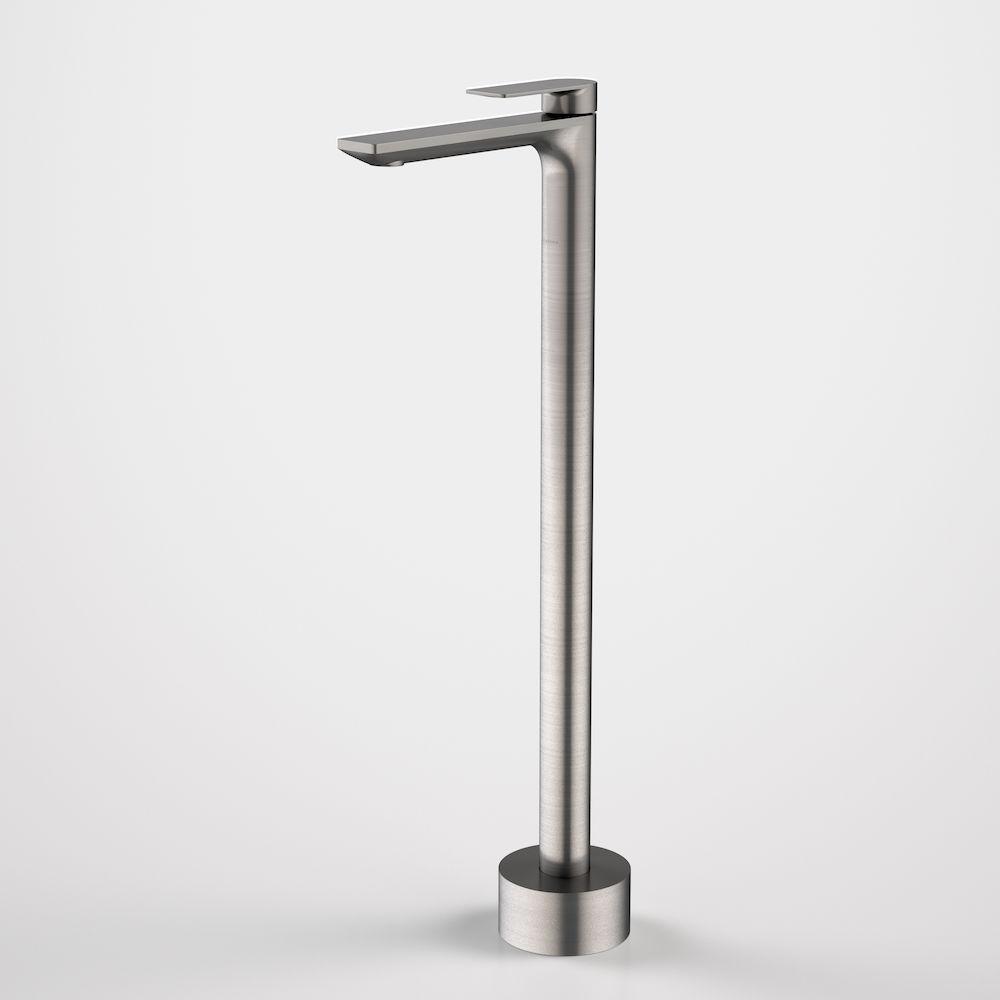 Caroma Urbane II Freestanding Bath Filler - Gun Metal