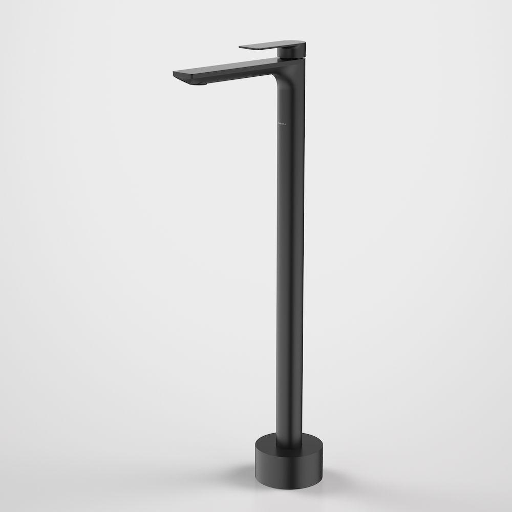 Caroma Urbane II Freestanding Bath Filler - Matte Black