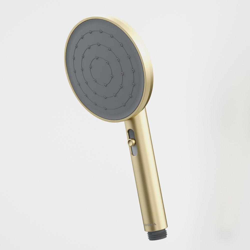 Caroma Urbane II Hand Shower (Handset Only) - Brushed Brass