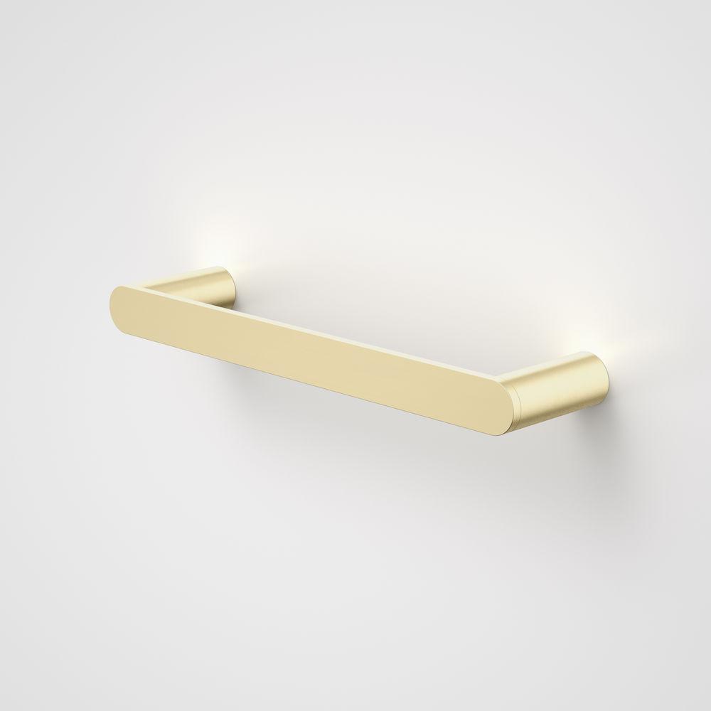 Caroma Urbane II Hand Towel Rail - Brushed Brass