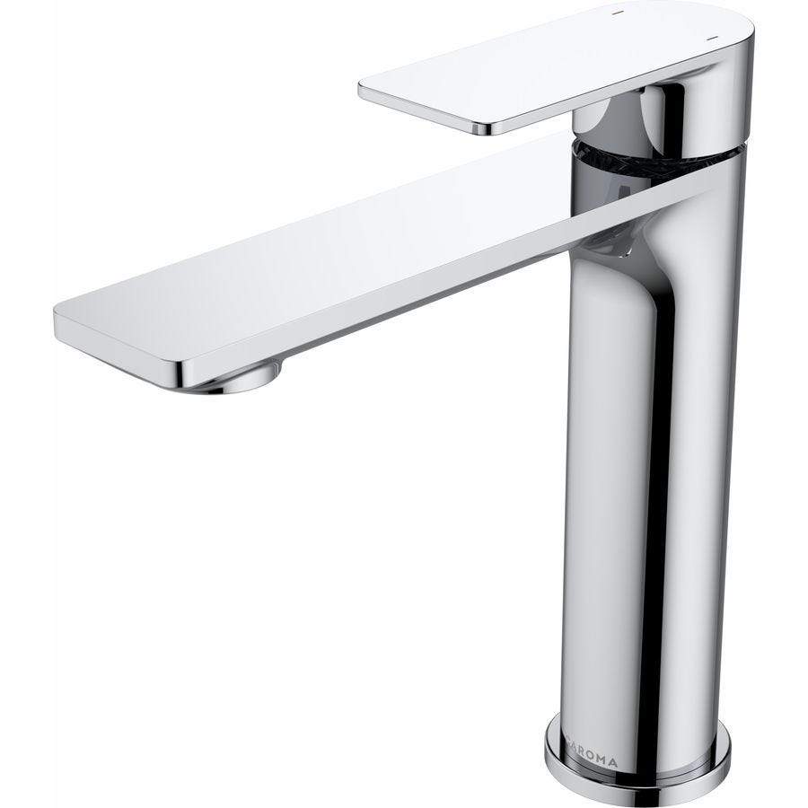 Caroma Urbane II Mid Tower Basin Mixer - Chrome