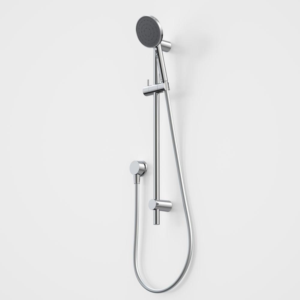 Caroma Urbane II Rail Shower - Chrome