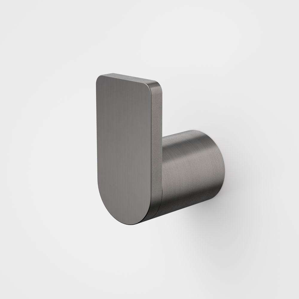 Caroma Urbane II Robe Hook - Gunmetal