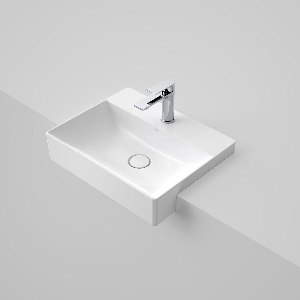 Caroma Urbane II Semi Recessed Basin