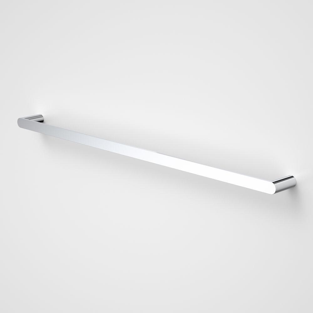 Caroma Urbane II Single Towel Rail - Chrome