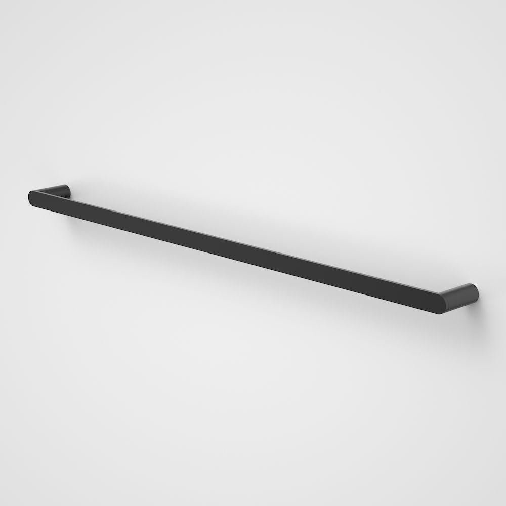 Caroma Urbane II Single Towel Rail - Matte Black