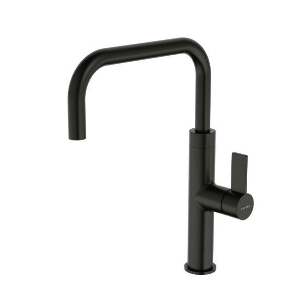 Caroma Urbane II Sink Mixer - Black Matte