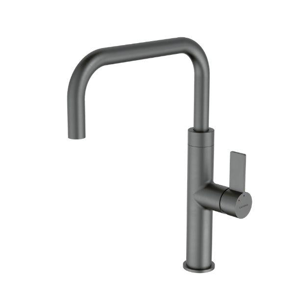 Caroma Urbane II Sink Mixer - Gun Metal Grey