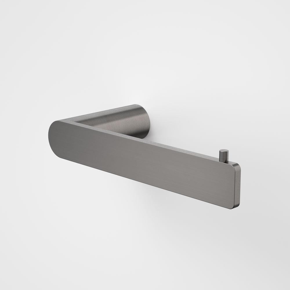 Caroma Urbane II Toilet Roll Holder - Gunmetal