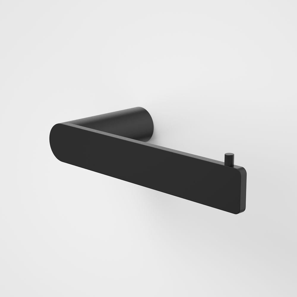 Caroma Urbane II Toilet Roll Holder - Matte Black