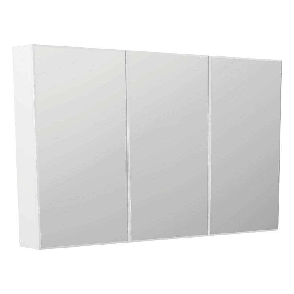 Fienza 1200 Bevel Edge Mirror Cabinet