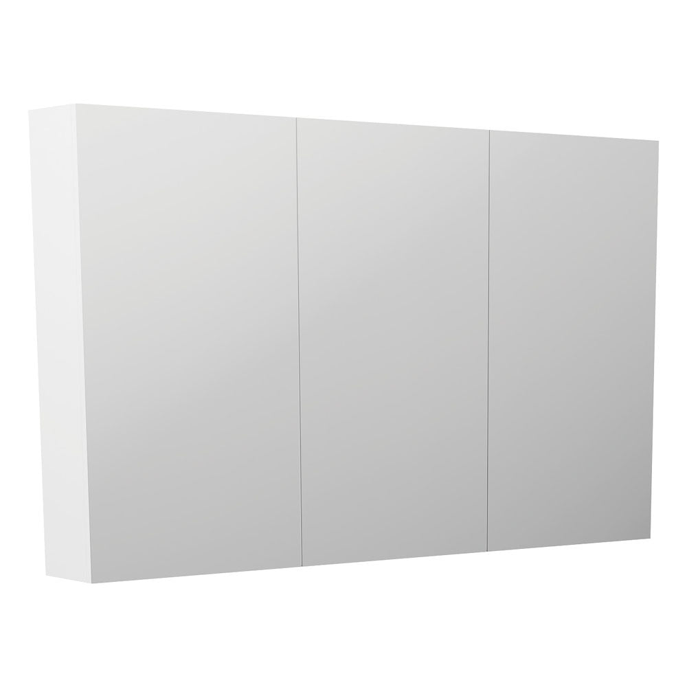 Fienza 1200 Pencil Edge Mirror Cabinet