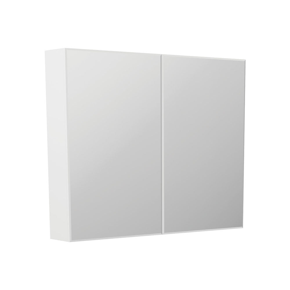 Fienza 900 Bevel Edge Mirror Cabinet