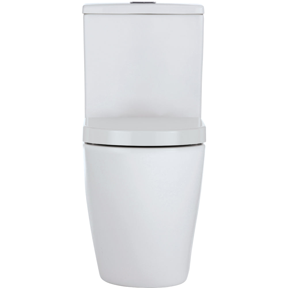 Fienza Alix Back-to-Wall Toilet Suite