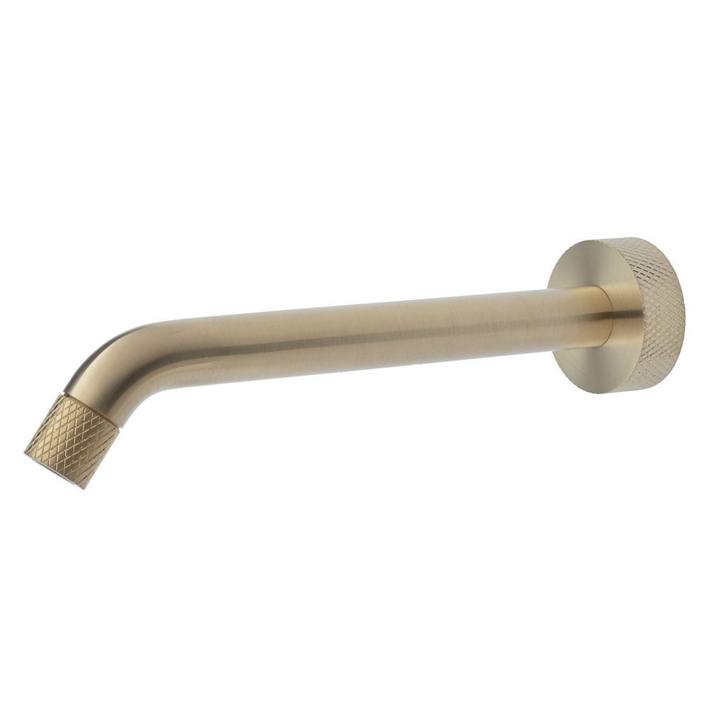 Fienza Axle 220mm Basin/Bath Outlet - Urban Brass