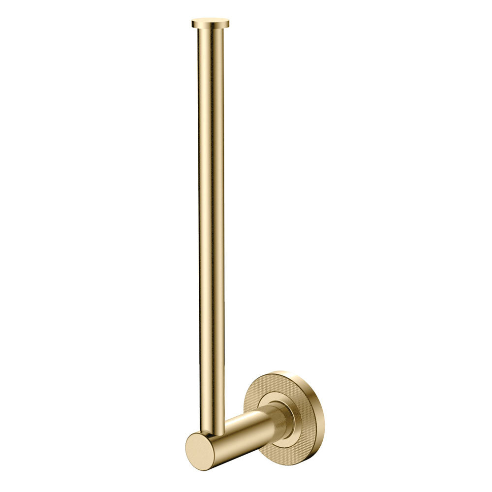 Fienza Axle Hand Towel Rail/Roll Holder - Urban Brass