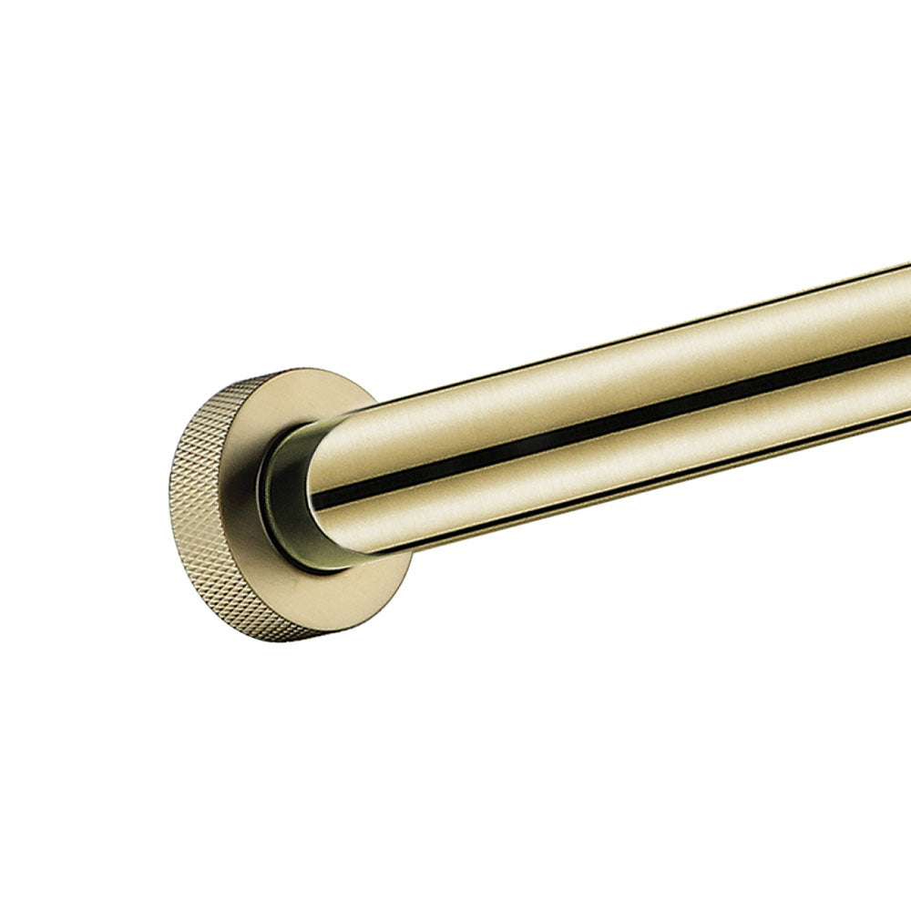 Fienza Axle Industrial Cover Plate for Kaya Ceiling/Arm Shower - Urban Brass