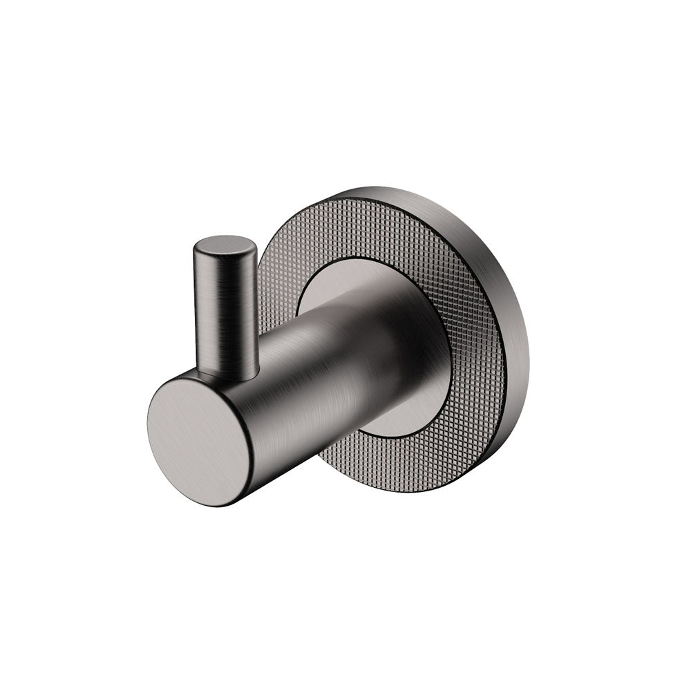 Fienza Axle Robe Hook - Gun Metal — Reno Hub