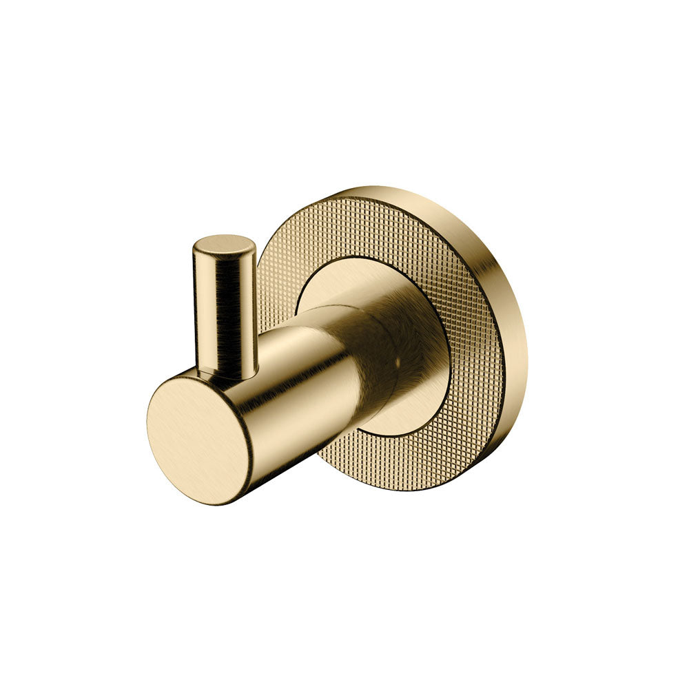 Fienza Axle Robe Hook - Urban Brass