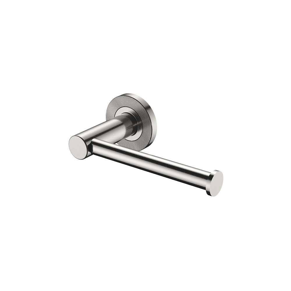 Fienza Axle Roll Holder - Brushed Nickel