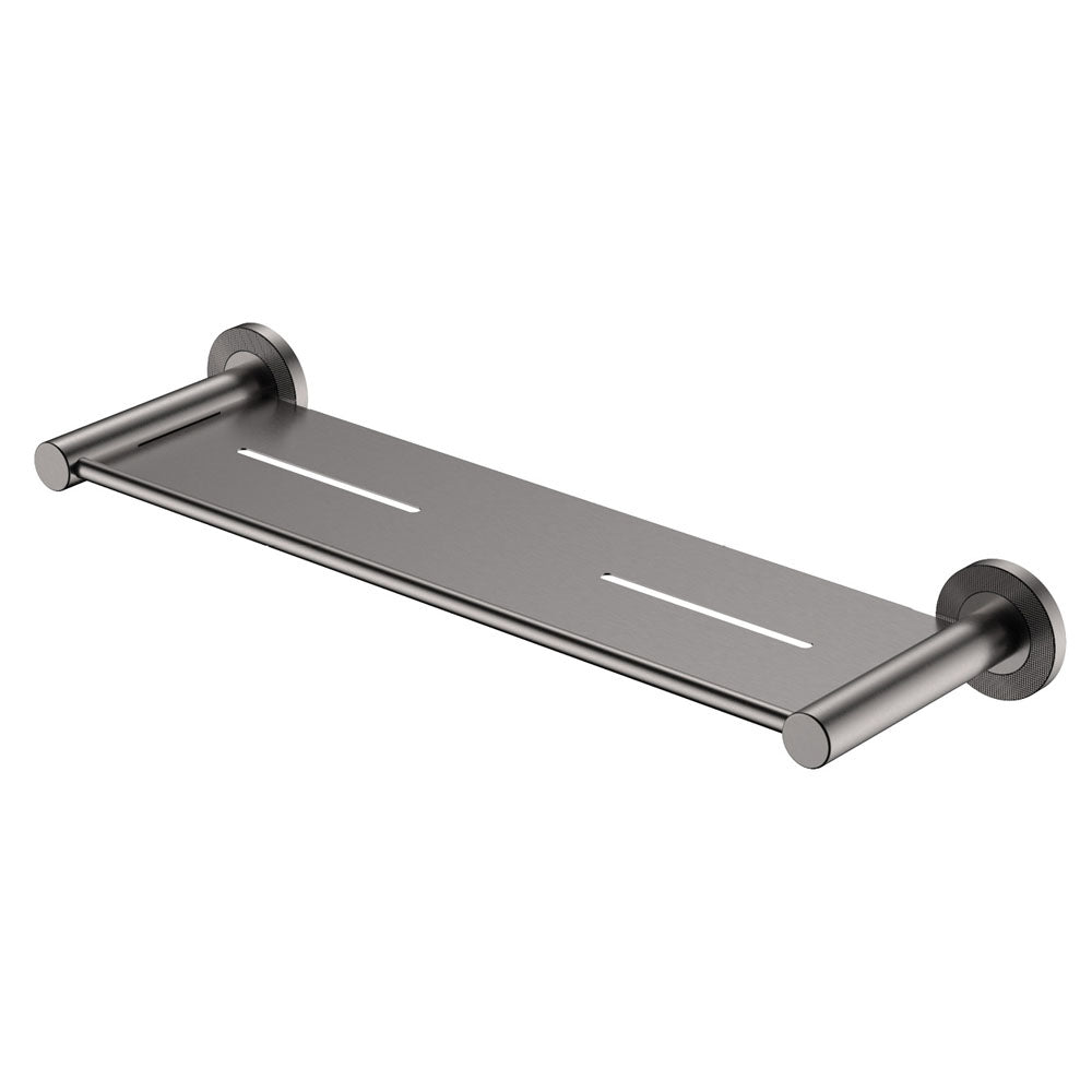 Fienza Axle Shower Shelf - Gun Metal