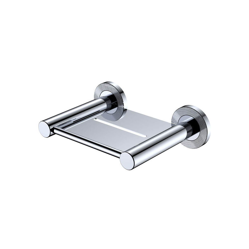 Fienza Axle Soap Shelf - Chrome