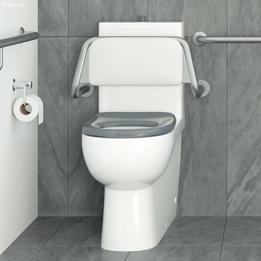 Fienza Back Rest For Accessible Toilet Suites