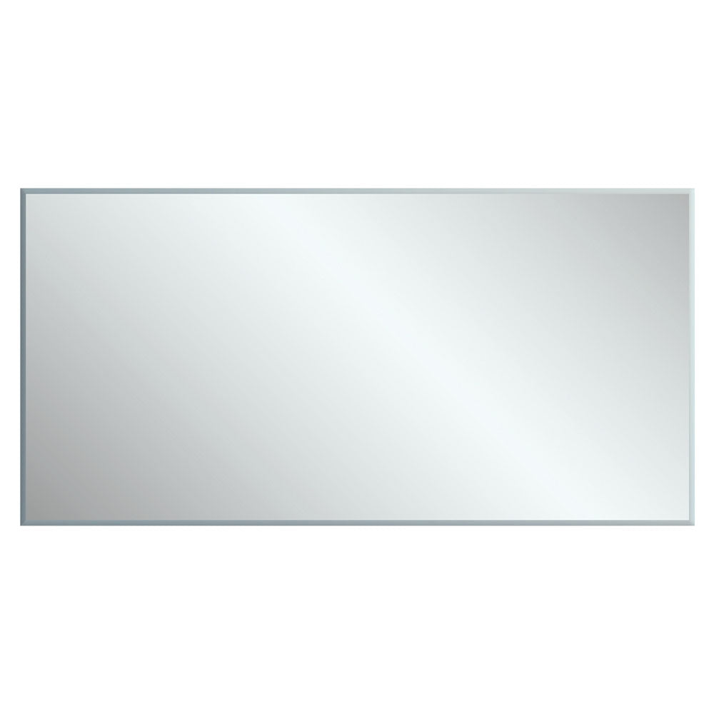 Fienza Bevel Edge Rectangular Glue-On Mirror - 1800 x 900mm