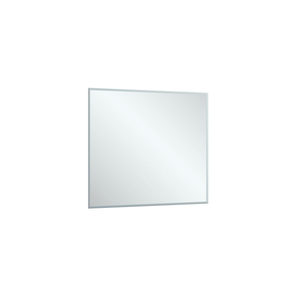 Fienza Bevel Edge Rectangular Glue-On Mirror - 900 x 750mm