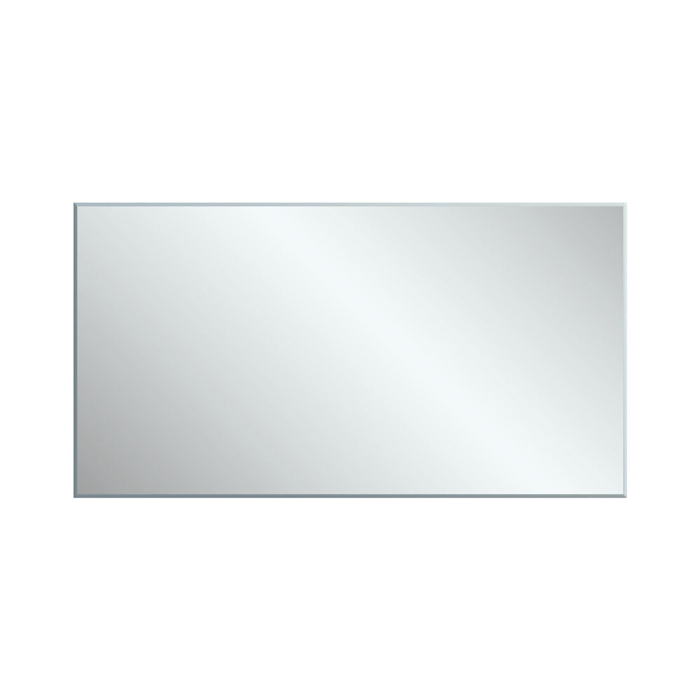 Fienza Bevel Edge Rectangular Mirror - 1500 x 800mm