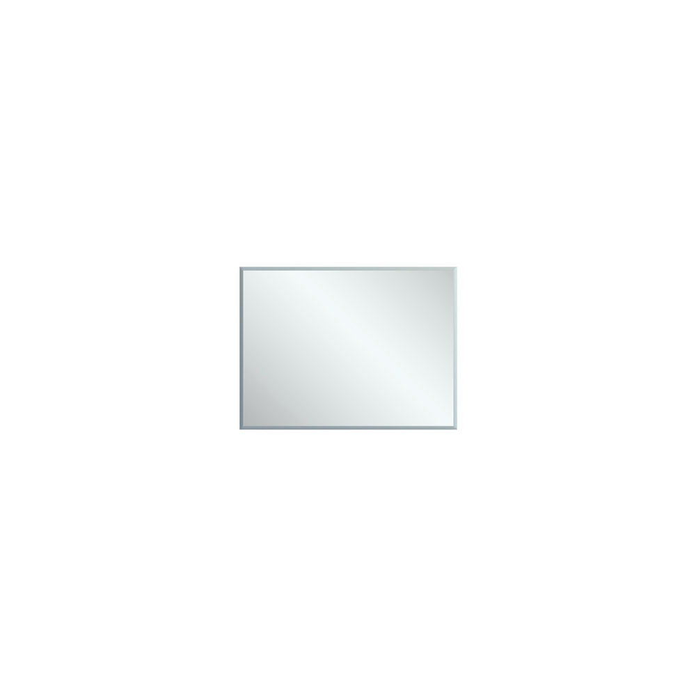 Fienza Bevel Edge Rectangular Mirror - 450 x 600mm