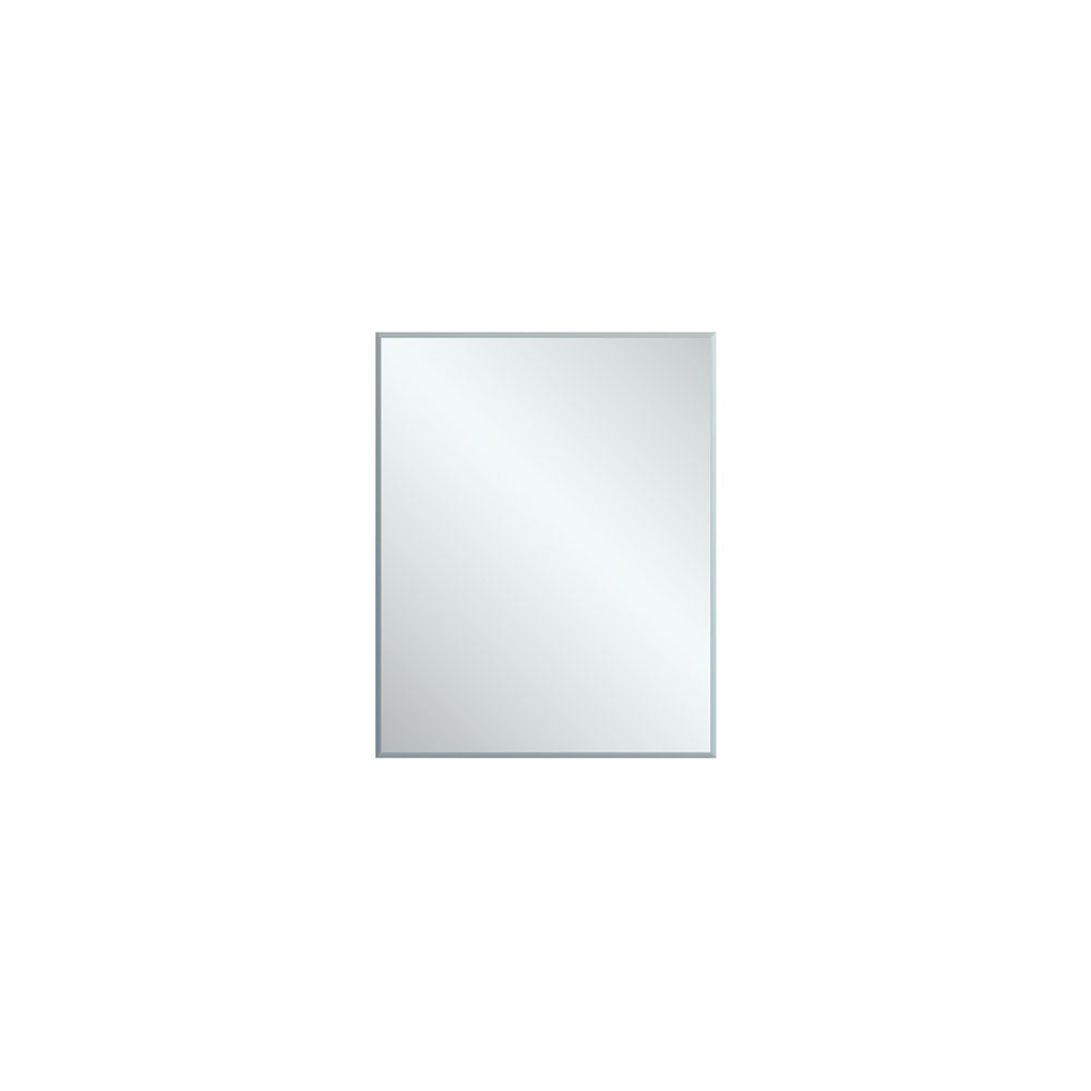 Fienza Bevel Edge Rectangular Mirror - 600 x 750mm