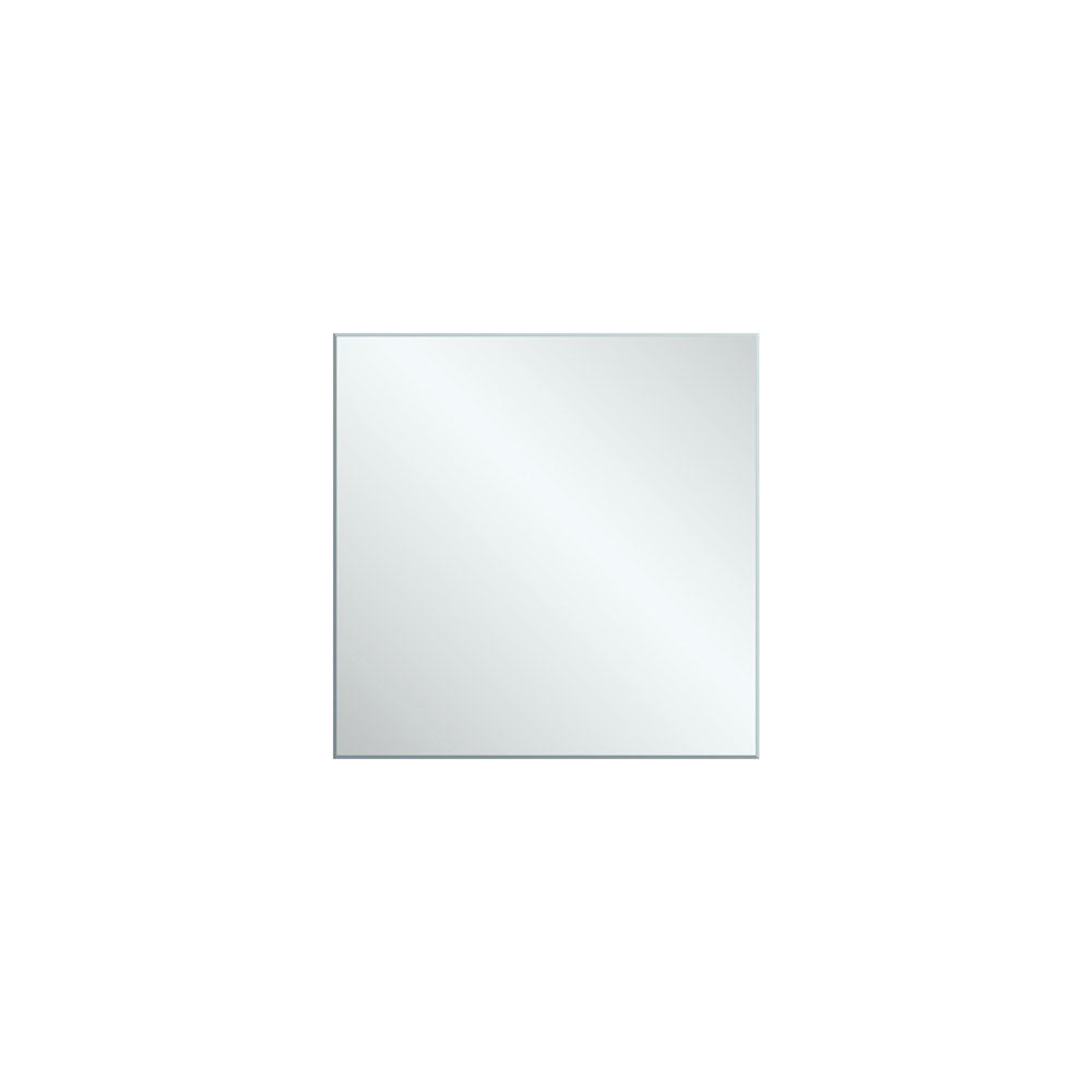 Fienza Bevel Edge Rectangular Mirror - 750 x 750mm