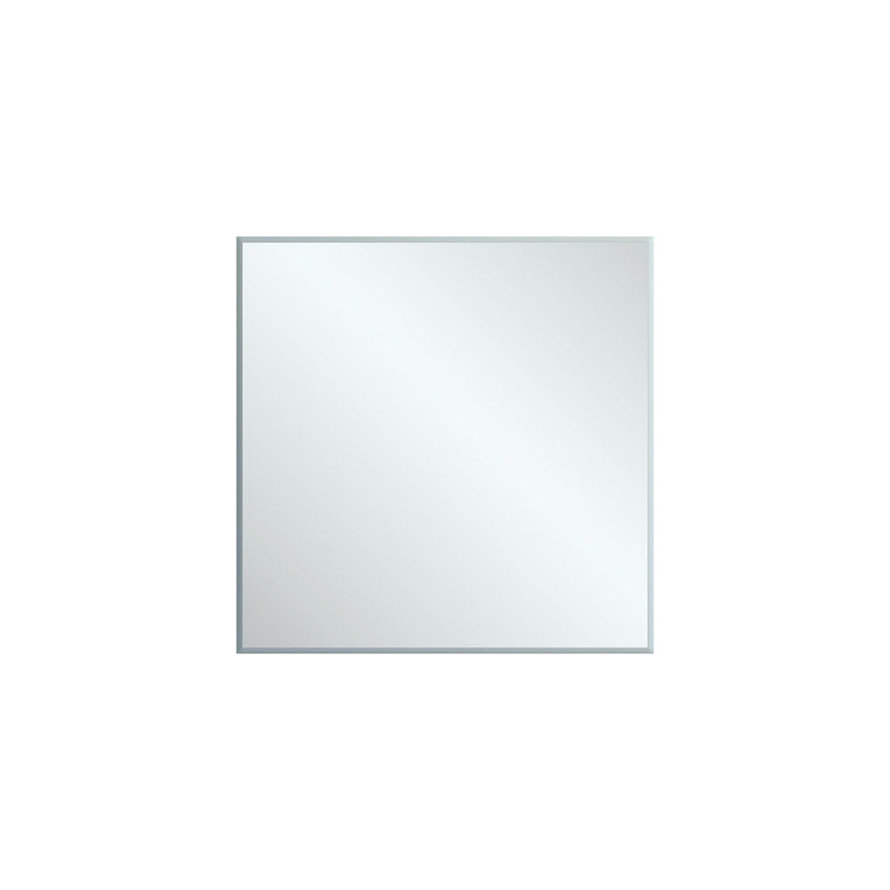 Fienza Bevel Edge Rectangular Mirror - 900 x 900mm