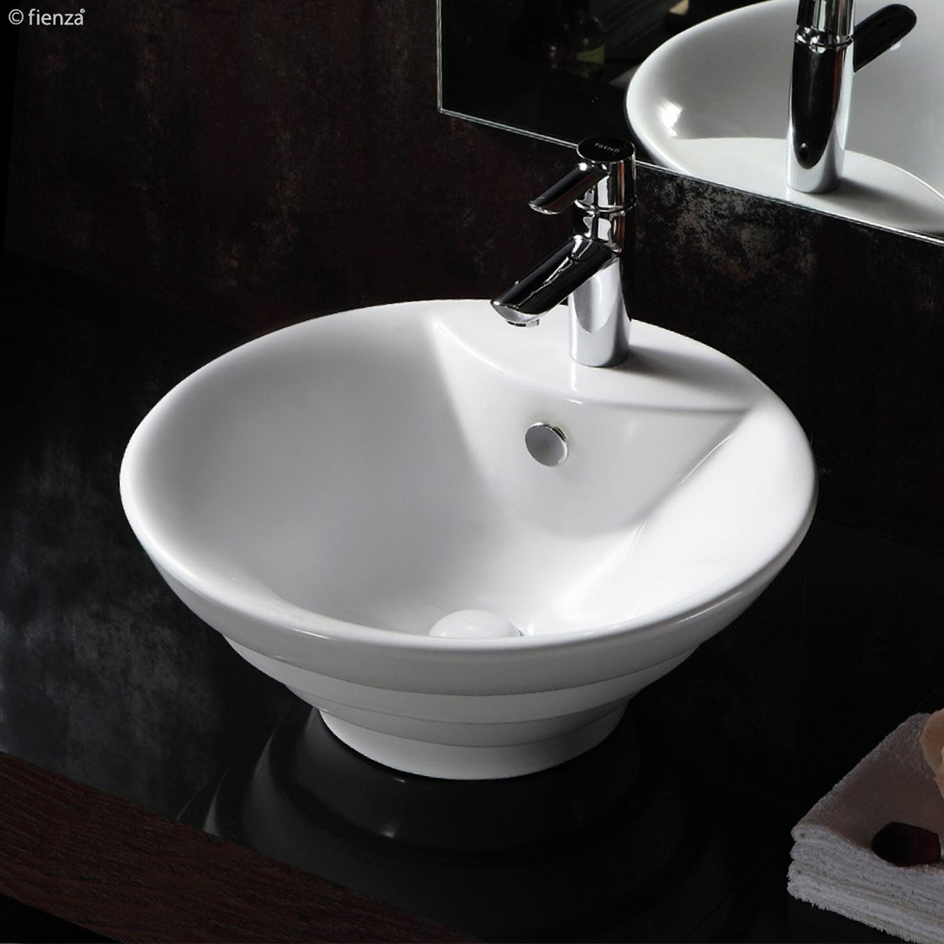 Fienza Cairo Above Counter Basin