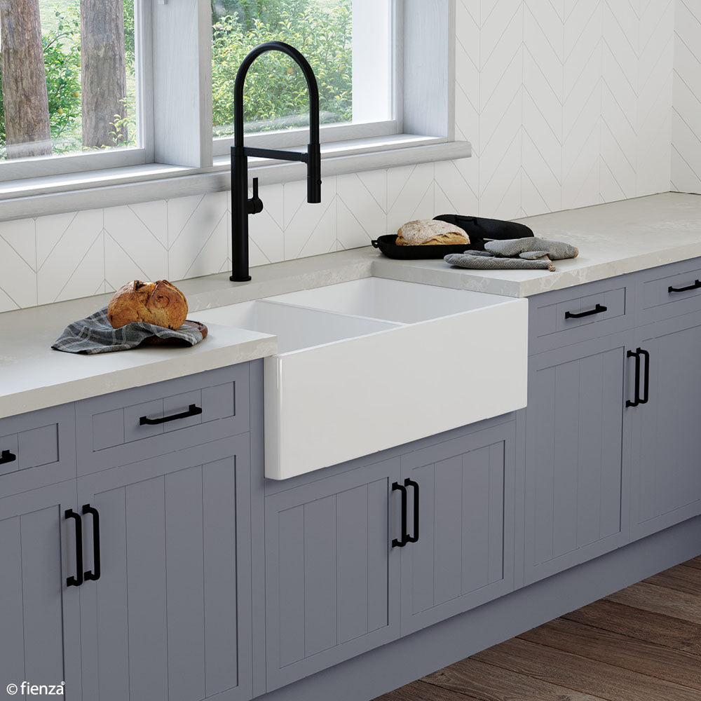 Fienza Charlton Double Butler Sink