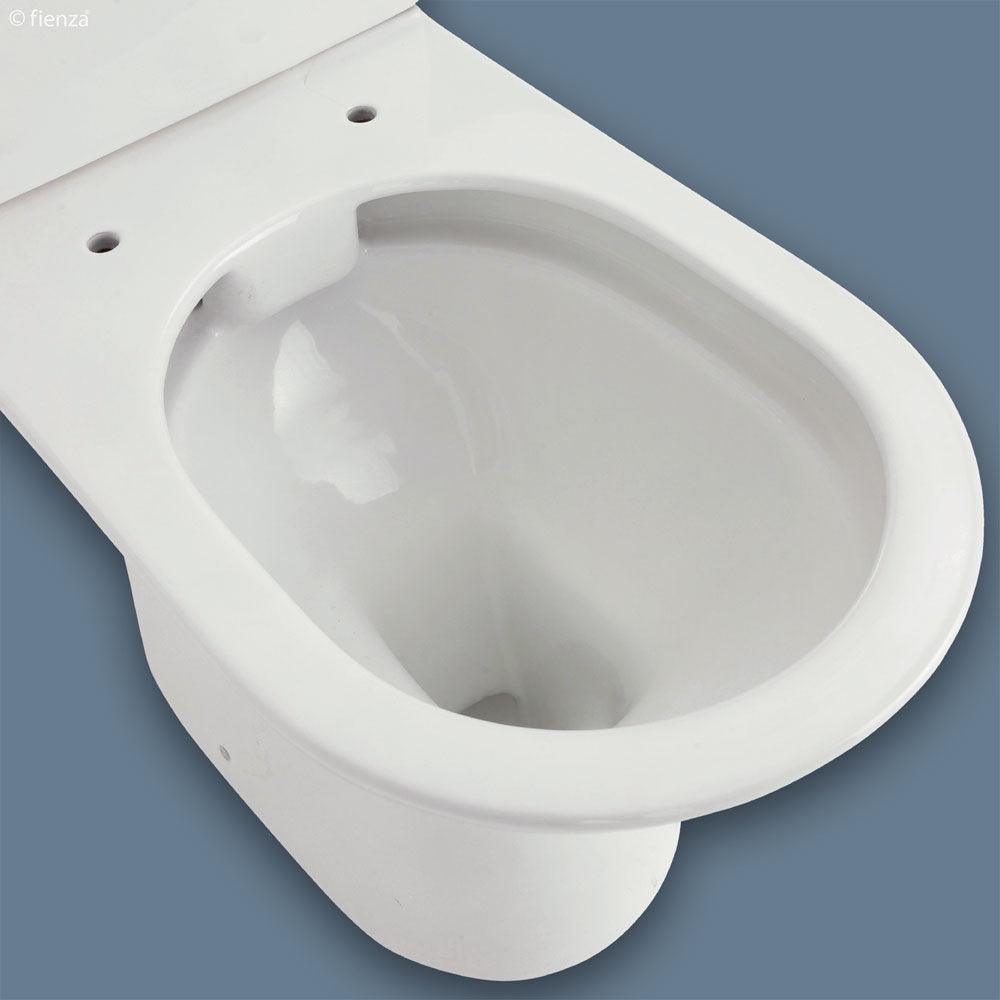 Fienza Chica Close-Coupled Toilet Suite