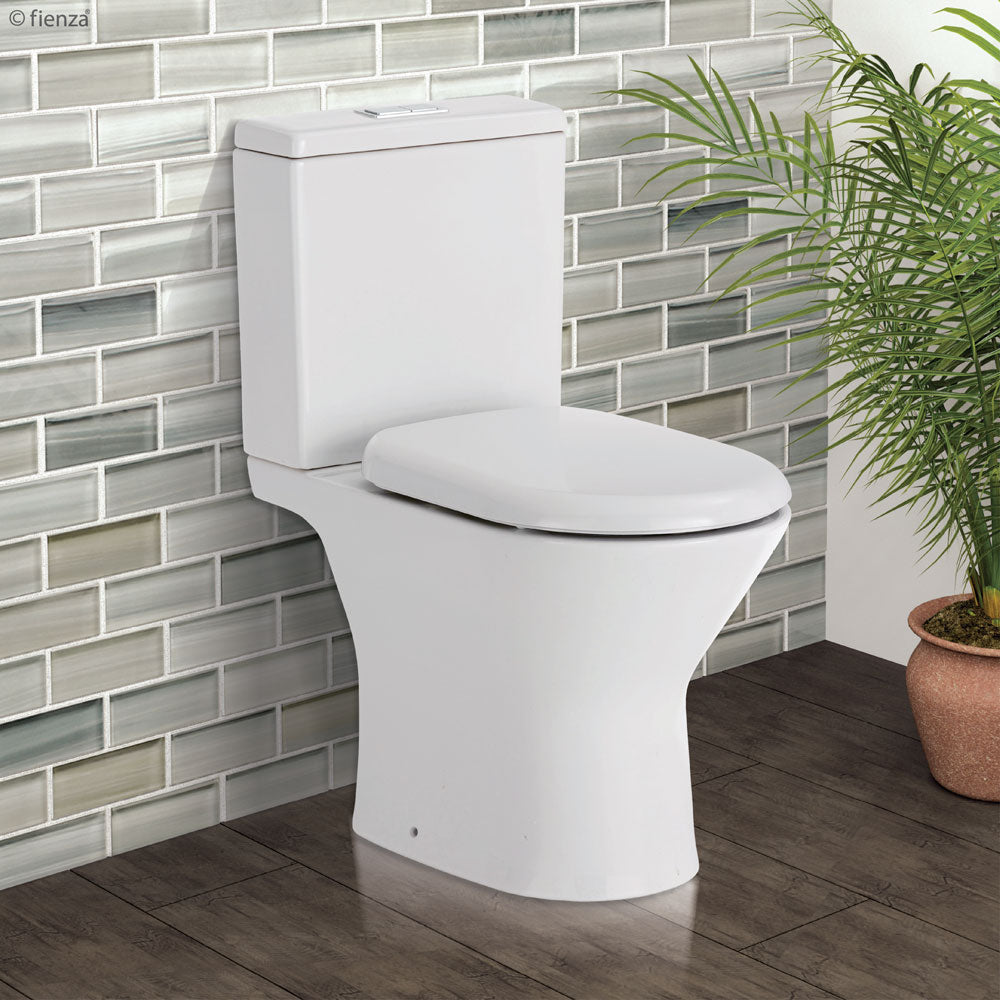 Fienza Chica Close-Coupled Toilet Suite