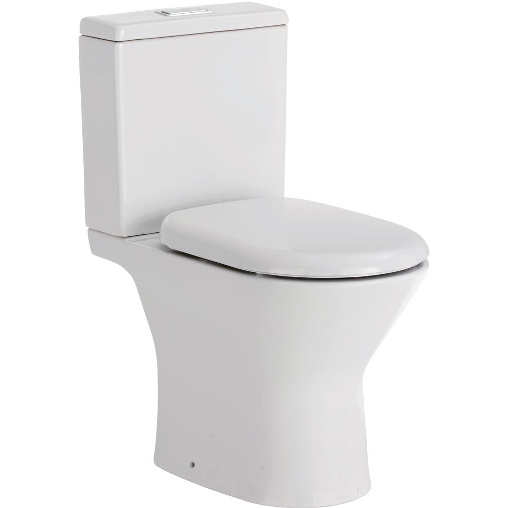 Fienza Chica Close-Coupled Toilet Suite