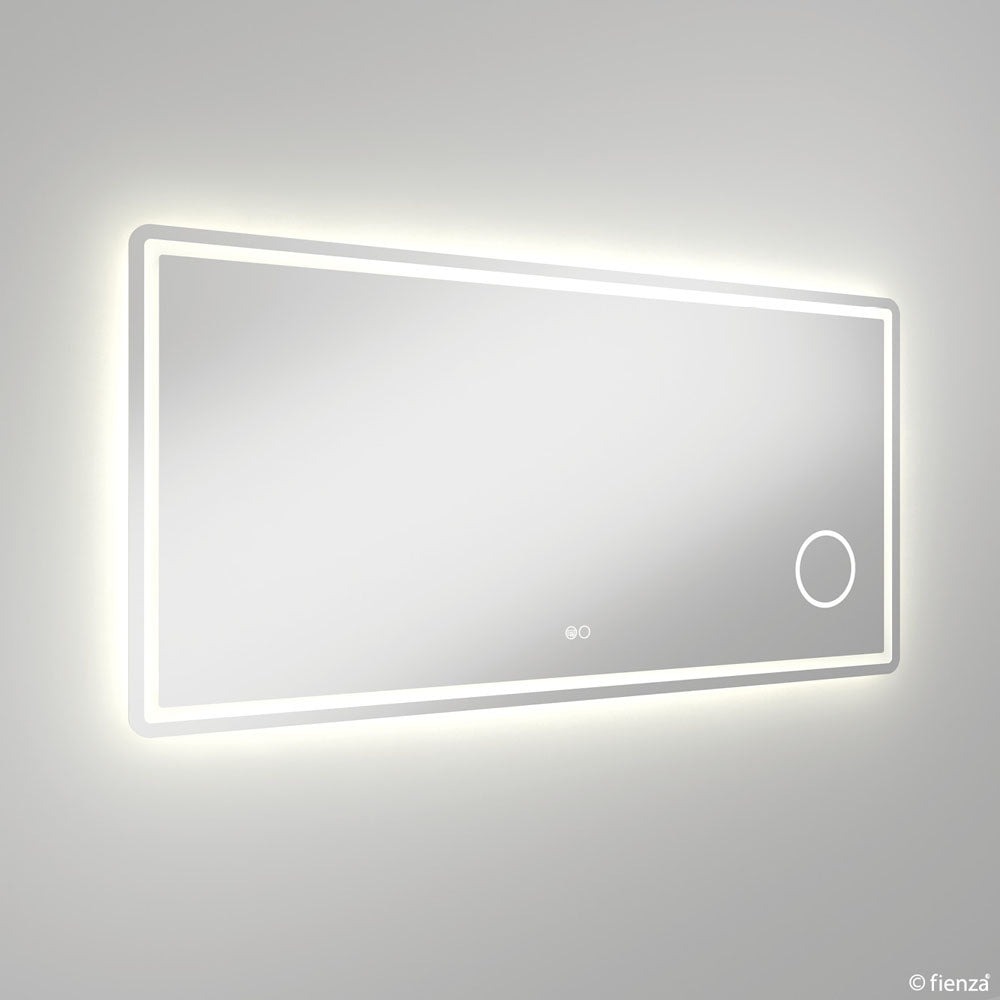 Fienza Deejay LED Mirror - 1400 x 700 mm